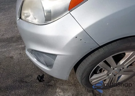 2015 Chevrolet Spark 1Lt Cvt z USA, uszkodzony, nr VIN KL8CD6S97FC738605